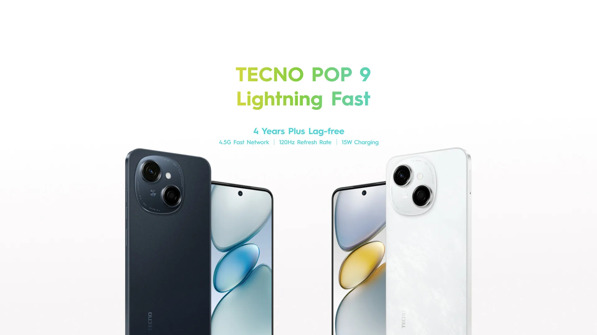 Tecno Pop9