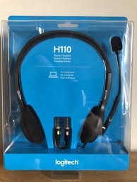 Casque micro Logitech